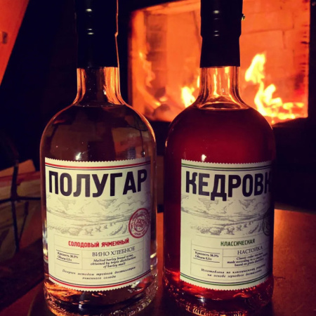 Самоклеящиеся этикетки на самогон